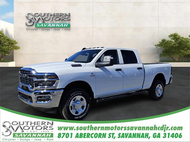 2026 RAM Ram 2500 RAM 2500 TRADESMAN CREW CAB 4X4 64 BOX