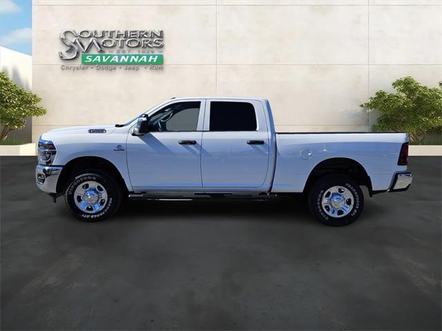 2026 RAM Ram 2500 RAM 2500 TRADESMAN CREW CAB 4X4 64 BOX