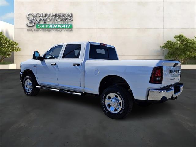 2026 RAM Ram 2500 RAM 2500 TRADESMAN CREW CAB 4X4 64 BOX