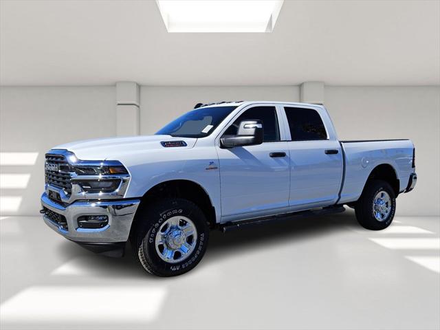 2026 RAM Ram 2500 RAM 2500 TRADESMAN CREW CAB 4X4 64 BOX 2026 RAM Ram 2500 RAM 2500 TRADESMAN CREW CAB 4X4 64 BOX