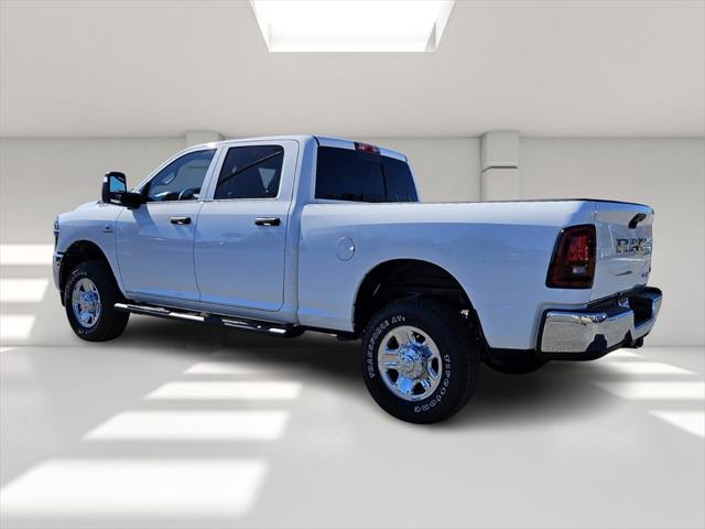 2026 RAM Ram 2500 RAM 2500 TRADESMAN CREW CAB 4X4 64 BOX 2026 RAM Ram 2500 RAM 2500 TRADESMAN CREW CAB 4X4 64 BOX