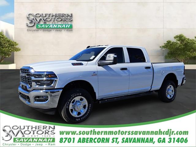 2026 RAM Ram 2500 RAM 2500 TRADESMAN CREW CAB 4X4 64 BOX