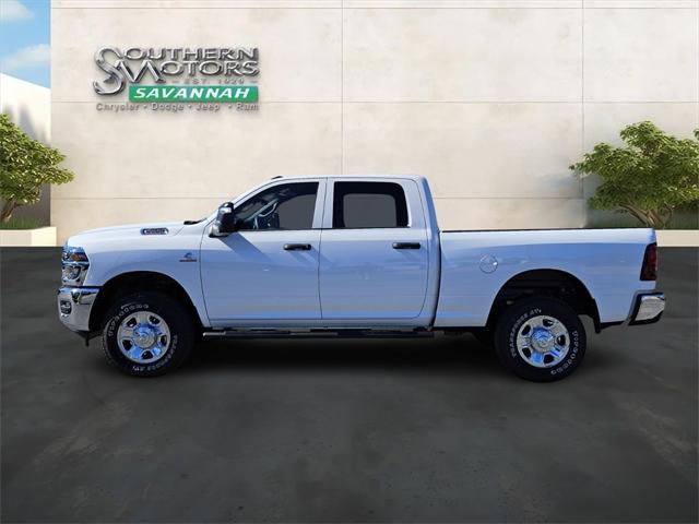 2026 RAM Ram 2500 RAM 2500 TRADESMAN CREW CAB 4X4 64 BOX