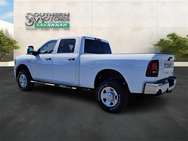 2026 RAM Ram 2500 RAM 2500 TRADESMAN CREW CAB 4X4 64 BOX