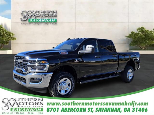 2026 RAM Ram 2500 RAM 2500 TRADESMAN CREW CAB 4X4 64 BOX