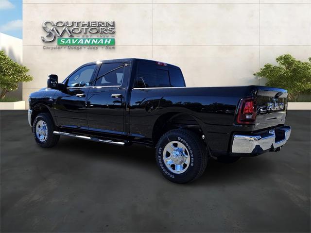 2026 RAM Ram 2500 RAM 2500 TRADESMAN CREW CAB 4X4 64 BOX