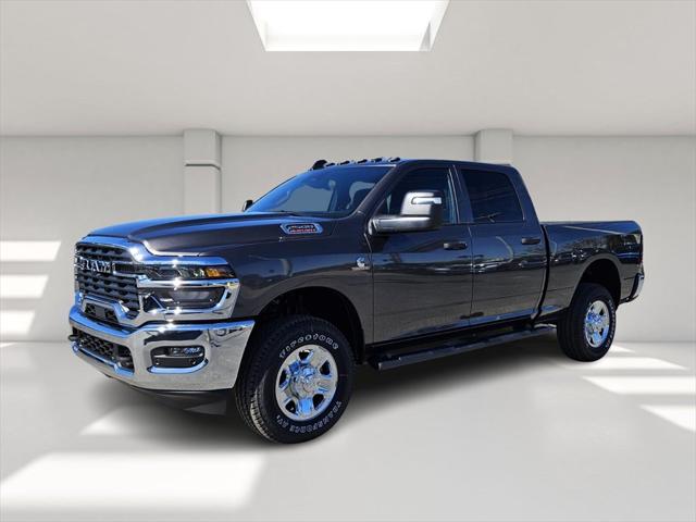 2026 RAM Ram 2500 RAM 2500 TRADESMAN CREW CAB 4X4 64 BOX 2026 RAM Ram 2500 RAM 2500 TRADESMAN CREW CAB 4X4 64 BOX