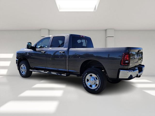 2026 RAM Ram 2500 RAM 2500 TRADESMAN CREW CAB 4X4 64 BOX 2026 RAM Ram 2500 RAM 2500 TRADESMAN CREW CAB 4X4 64 BOX