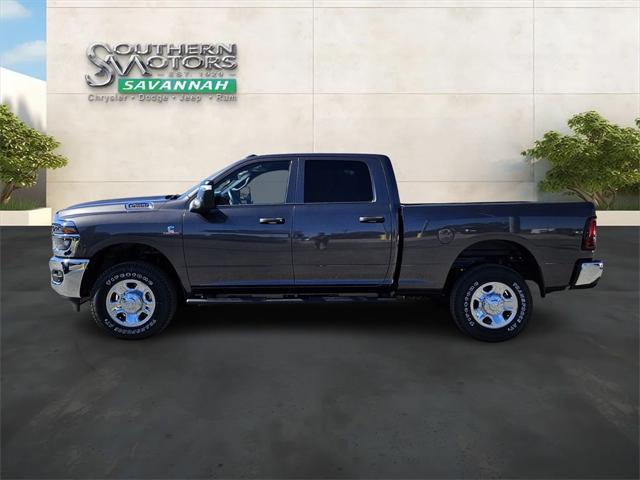 2026 RAM Ram 2500 RAM 2500 TRADESMAN CREW CAB 4X4 64 BOX