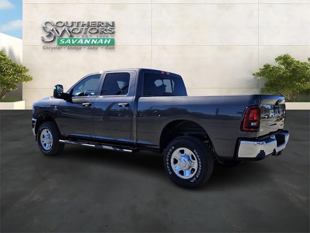2026 RAM Ram 2500 RAM 2500 TRADESMAN CREW CAB 4X4 64 BOX