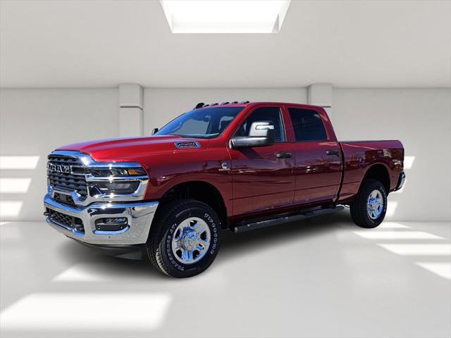 2026 RAM Ram 2500 RAM 2500 TRADESMAN CREW CAB 4X4 64 BOX