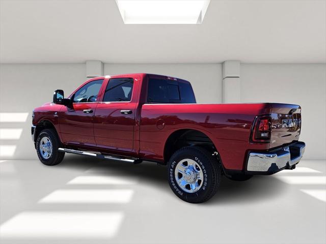 2026 RAM Ram 2500 RAM 2500 TRADESMAN CREW CAB 4X4 64 BOX
