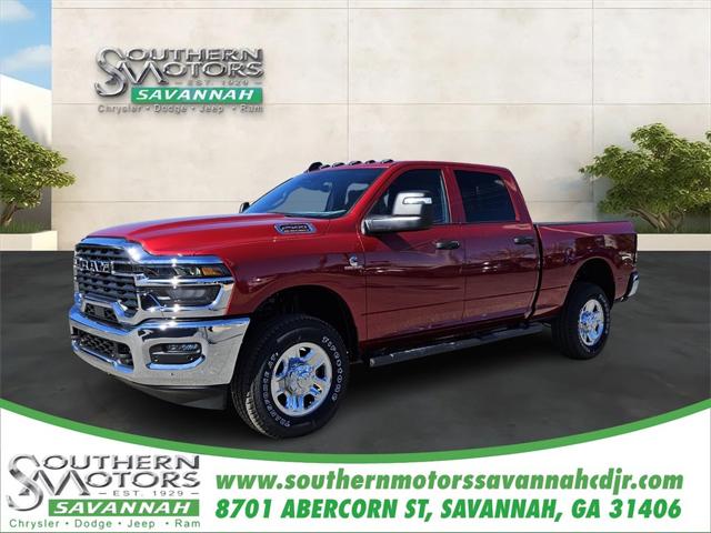 2026 RAM Ram 2500 RAM 2500 TRADESMAN CREW CAB 4X4 64 BOX