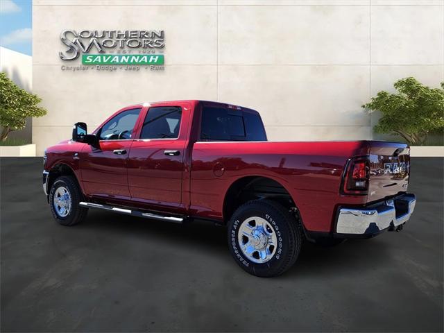 2026 RAM Ram 2500 RAM 2500 TRADESMAN CREW CAB 4X4 64 BOX