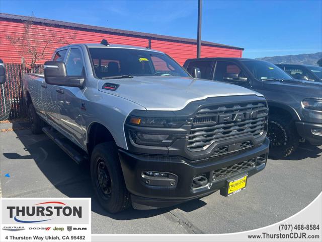 2026 Ram 2500 Tradesman for sale in Ukiah, CA