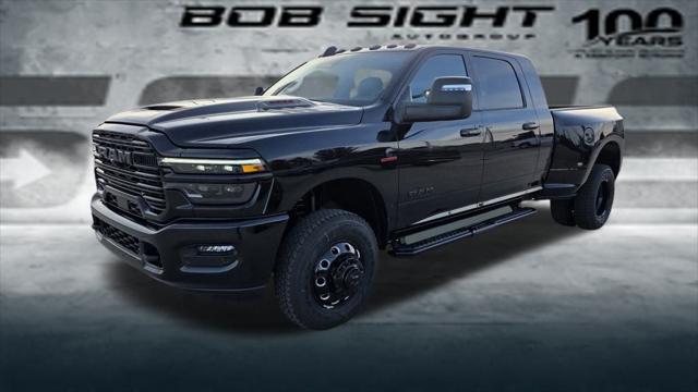 2026 RAM Ram 3500 RAM 3500 LARAMIE MEGA CAB 4X4 64 BOX 2026 RAM Ram 3500 RAM 3500 LARAMIE MEGA CAB 4X4 64 BOX