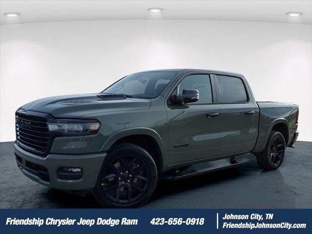 2026 RAM Ram 1500 RAM 1500 LARAMIE CREW CAB 4X4 57 BOX