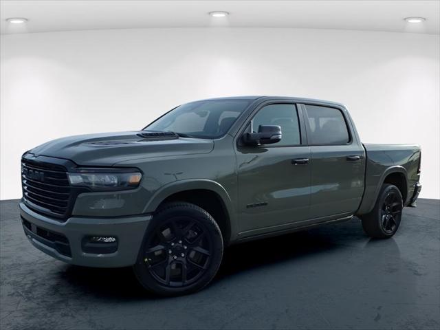 2026 RAM Ram 1500 RAM 1500 LARAMIE CREW CAB 4X4 57 BOX