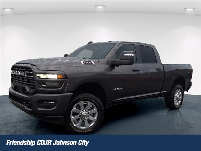 2026 RAM Ram 2500 RAM 2500 BIG HORN CREW CAB 4X4 64 BOX 2026 RAM Ram 2500 RAM 2500 BIG HORN CREW CAB 4X4 64 BOX