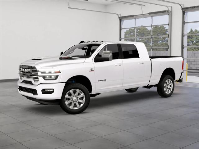 2026 RAM Ram 2500 RAM 2500 LARAMIE MEGA CAB 4X4 64 BOX 2026 RAM Ram 2500 RAM 2500 LARAMIE MEGA CAB 4X4 64 BOX