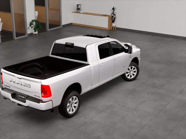 2026 RAM Ram 2500 RAM 2500 LARAMIE MEGA CAB 4X4 64 BOX 2026 RAM Ram 2500 RAM 2500 LARAMIE MEGA CAB 4X4 64 BOX