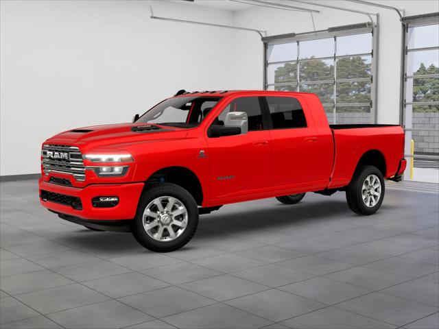 2026 RAM Ram 2500 RAM 2500 LARAMIE MEGA CAB 4X4 64 BOX 2026 RAM Ram 2500 RAM 2500 LARAMIE MEGA CAB 4X4 64 BOX