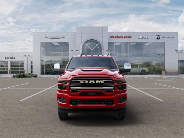 2026 RAM Ram 2500 RAM 2500 LARAMIE MEGA CAB 4X4 64 BOX