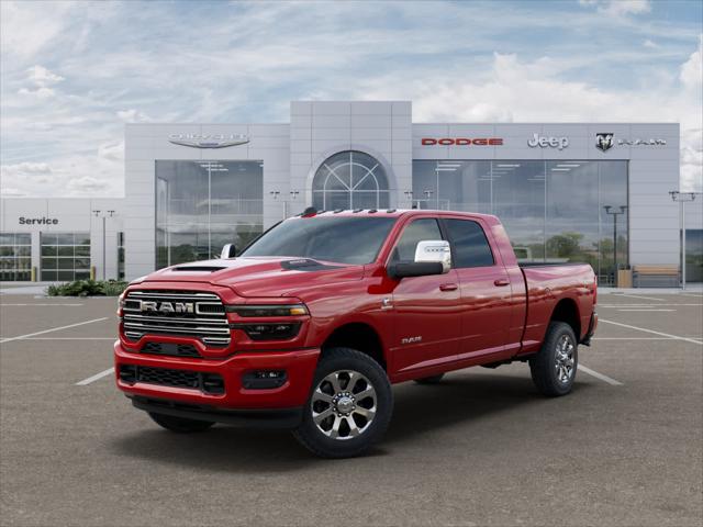 2026 RAM Ram 2500 RAM 2500 LARAMIE MEGA CAB 4X4 64 BOX