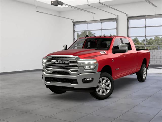 2026 RAM Ram 2500 RAM 2500 LARAMIE MEGA CAB 4X4 64 BOX