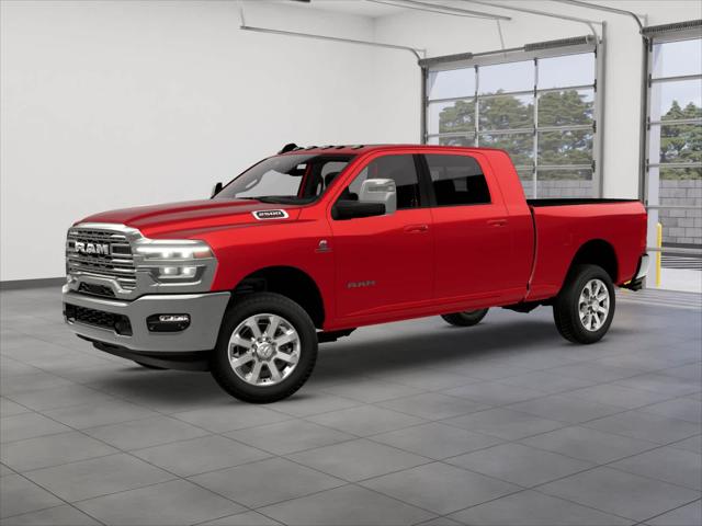 2026 RAM Ram 2500 RAM 2500 LARAMIE MEGA CAB 4X4 64 BOX