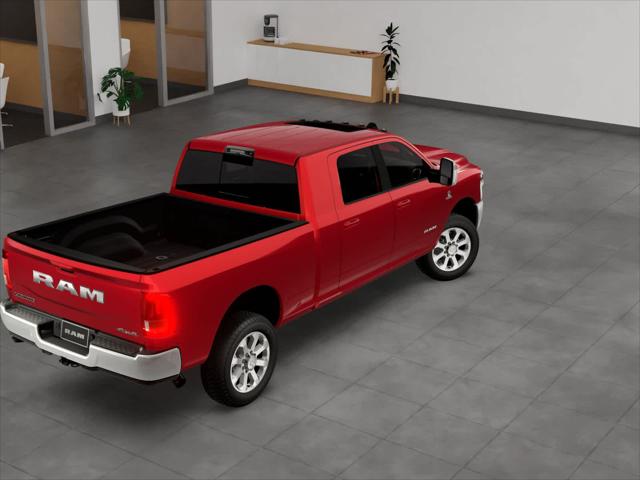 2026 RAM Ram 2500 RAM 2500 LARAMIE MEGA CAB 4X4 64 BOX