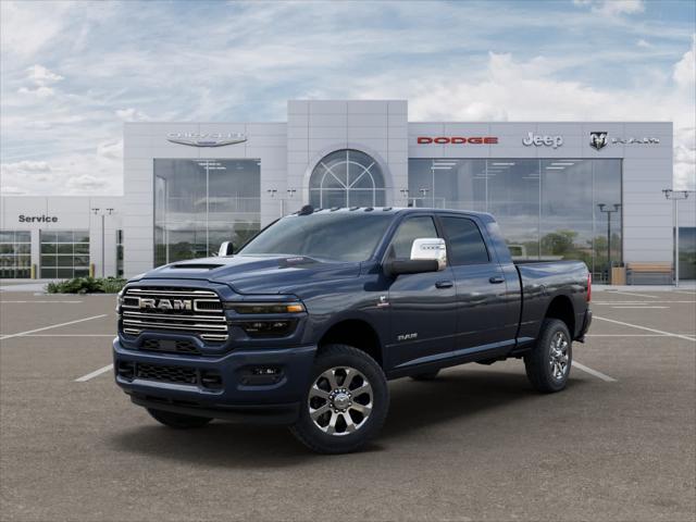 2026 RAM Ram 2500 RAM 2500 LARAMIE MEGA CAB 4X4 64 BOX