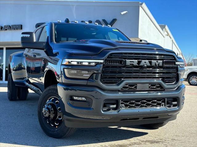 2026 RAM Ram 3500 RAM 3500 LARAMIE MEGA CAB 4X4 64 BOX 2026 RAM Ram 3500 RAM 3500 LARAMIE MEGA CAB 4X4 64 BOX