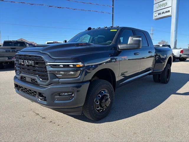 2026 RAM Ram 3500 RAM 3500 LARAMIE MEGA CAB 4X4 64 BOX 2026 RAM Ram 3500 RAM 3500 LARAMIE MEGA CAB 4X4 64 BOX