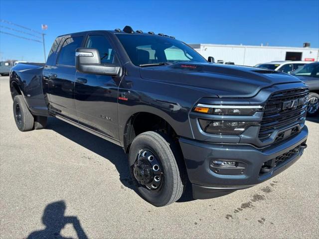2026 RAM Ram 3500 RAM 3500 LARAMIE MEGA CAB 4X4 64 BOX 2026 RAM Ram 3500 RAM 3500 LARAMIE MEGA CAB 4X4 64 BOX