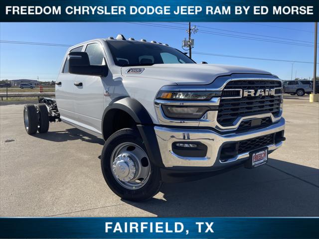 2026 RAM Ram 5500 Chassis Cab RAM 5500 TRADESMAN CHASSIS CREW CAB 4X4 84 CA 2026 RAM Ram 5500 Chassis Cab RAM 5500 TRADESMAN CHASSIS CREW CAB 4X4 84 CA