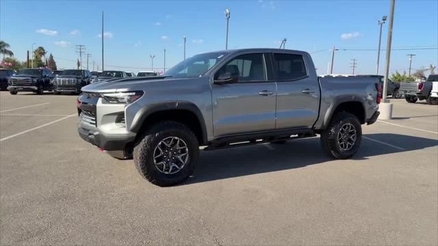 2026 Chevrolet Colorado 4WD ZR2