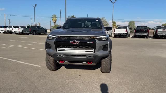 2026 Chevrolet Colorado 4WD ZR2