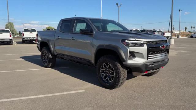 2026 Chevrolet Colorado 4WD ZR2