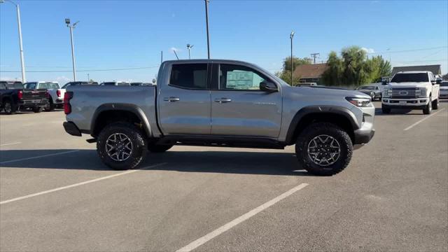 2026 Chevrolet Colorado 4WD ZR2