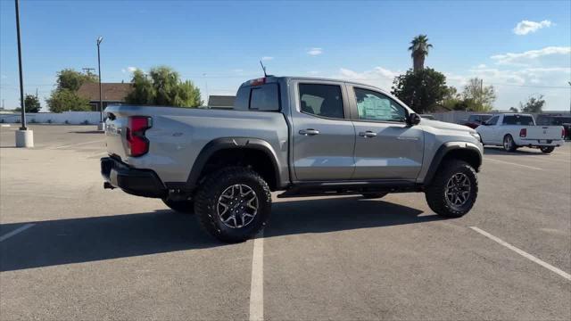 2026 Chevrolet Colorado 4WD ZR2