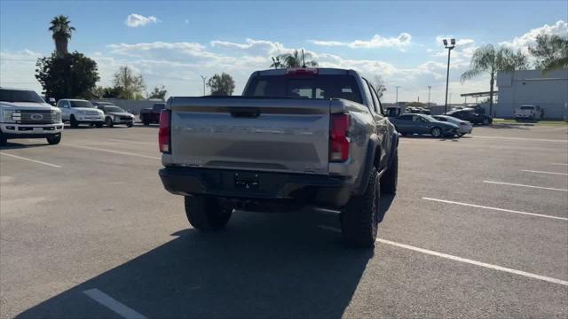 2026 Chevrolet Colorado 4WD ZR2