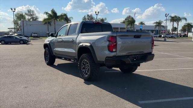 2026 Chevrolet Colorado 4WD ZR2