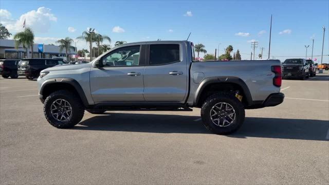 2026 Chevrolet Colorado 4WD ZR2