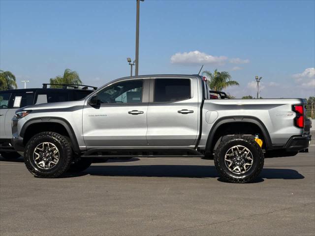 2026 Chevrolet Colorado 4WD ZR2