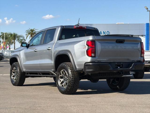 2026 Chevrolet Colorado 4WD ZR2