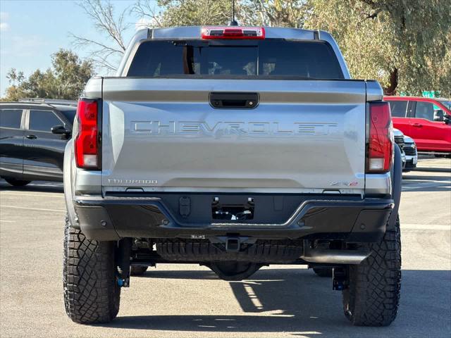 2026 Chevrolet Colorado 4WD ZR2