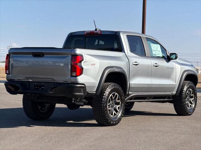 2026 Chevrolet Colorado 4WD ZR2
