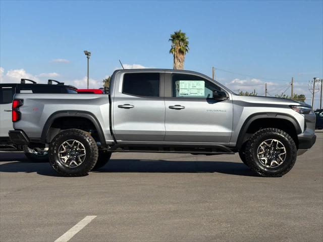 2026 Chevrolet Colorado 4WD ZR2