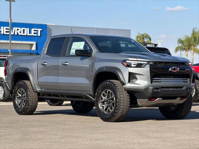 2026 Chevrolet Colorado 4WD ZR2